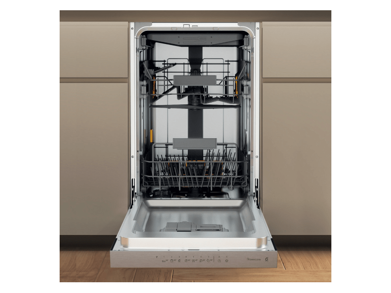 Whirlpool WH6PC11BS7A0 Ugradbena perilica posuđa