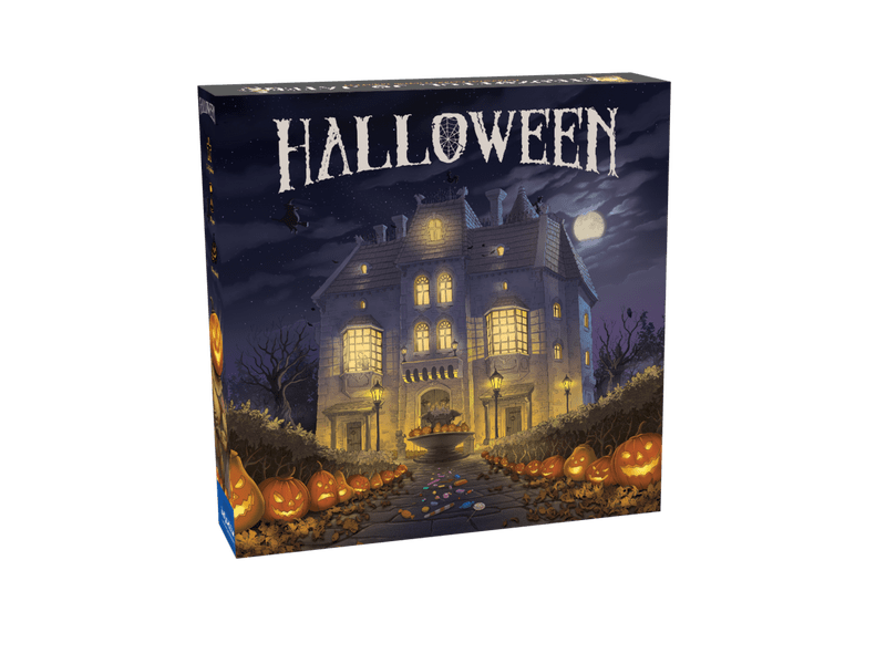 Halloween társasjáték (707293)