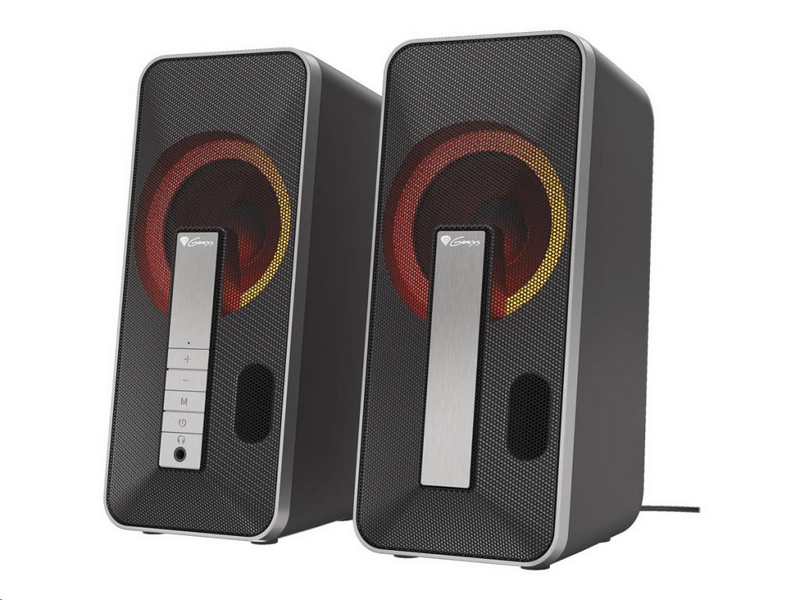Genesis Helium 100 BT RGB PC hangszóró (NCS-1635)
