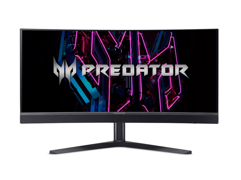 Acer Predator X34Vbmiiphuzx (UM.CXXEE.V01) 34