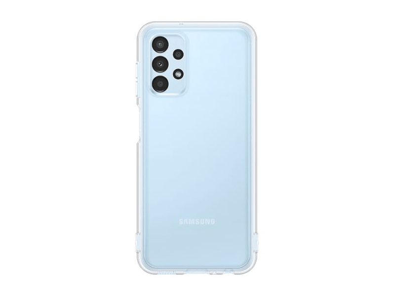 Samsung EF-QA135TTEGWW A13 Puha átlátszó tok