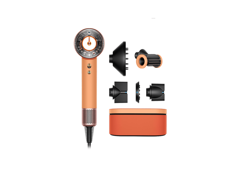 Dyson Supersonic Nural™ (HD16) Straight+Wavy Hajszárító (176964-01)