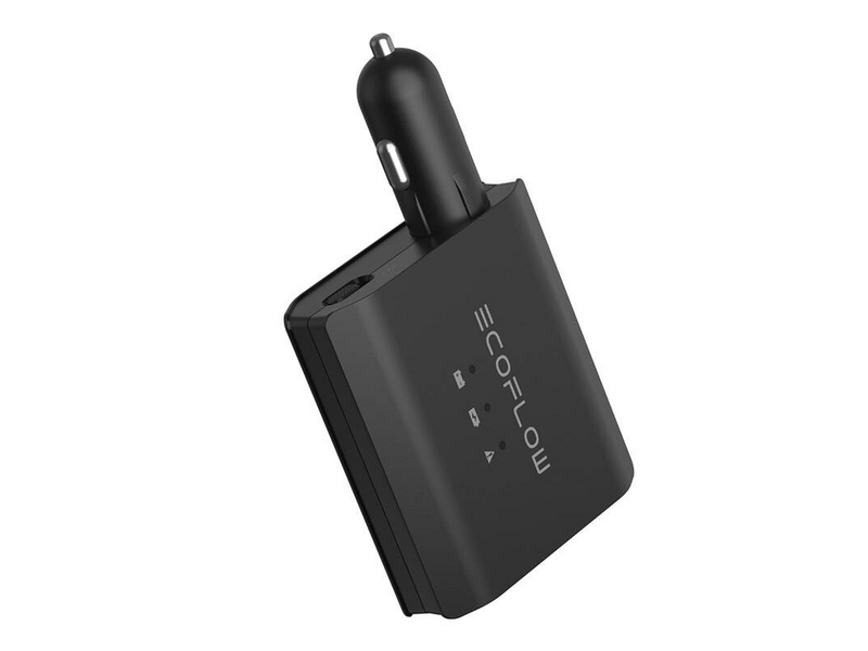 EcoFlow Okos autótöltő (MA001-IN)