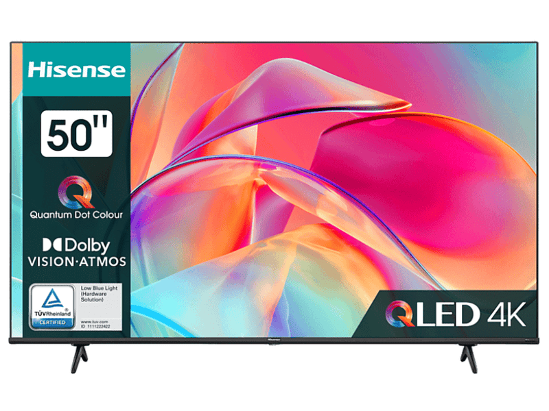 4K UHD Smart QLED TV