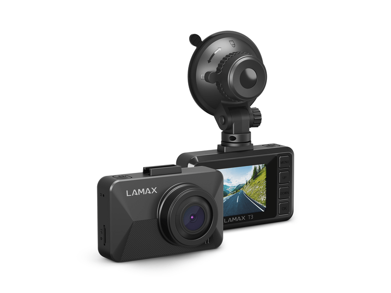 LAMAX T3 Autóskamera