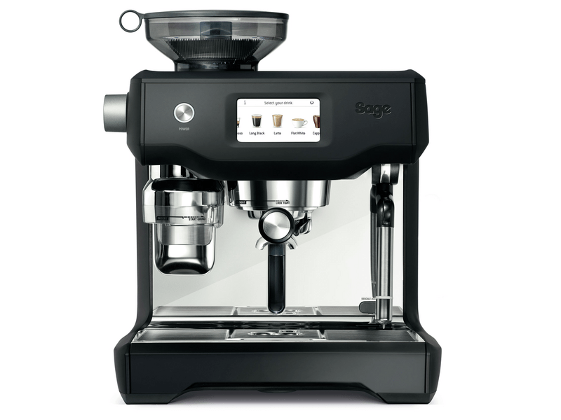 Sage SES990BTR Oracle Touch Eszpresszó kávéfőző, Fekete