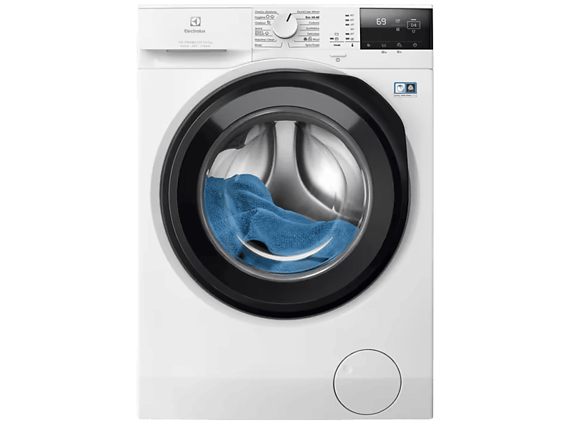 Electrolux EW7W2682E Mosó-szárítógép