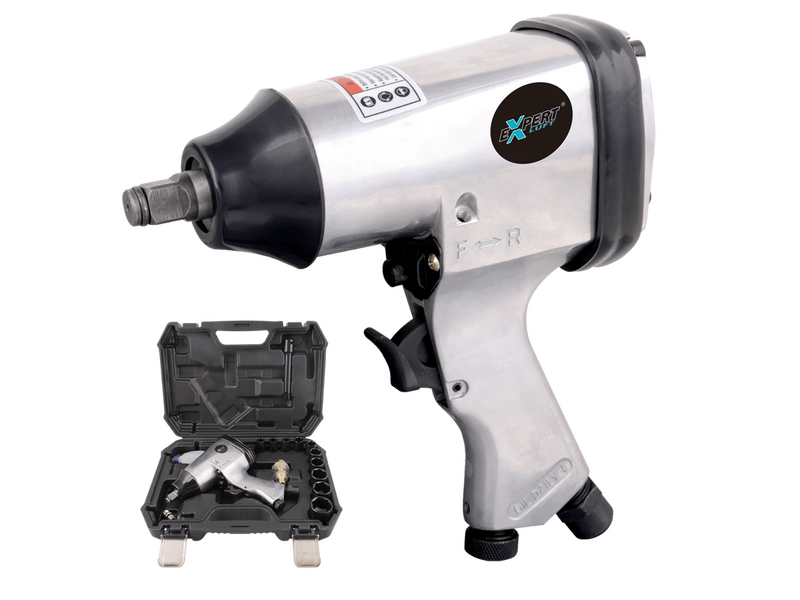 Expert LXT12 Légkulcs készlet kofferben, 1/2