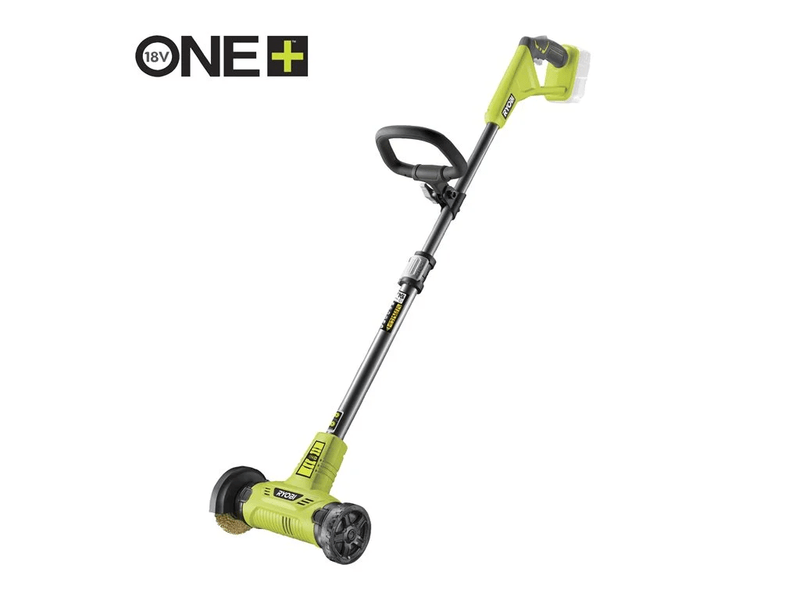 Ryobi 18V One Plus  fugatisztító kefével