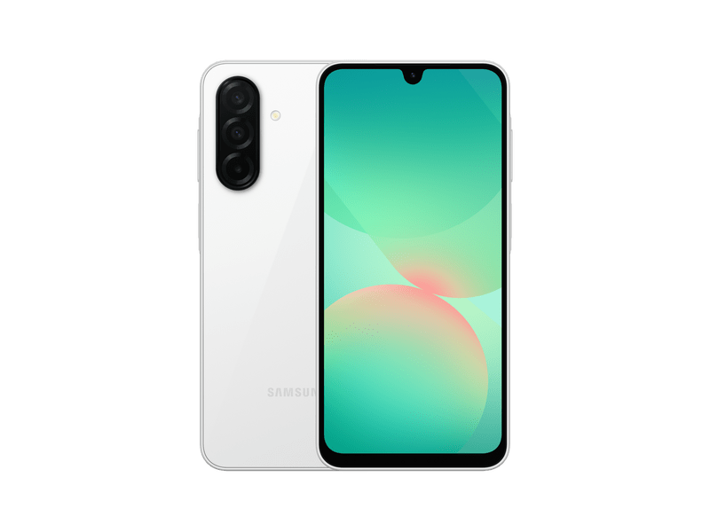 Samsung Galaxy A26 5G 6/128GB pametni telefon, bijela boja