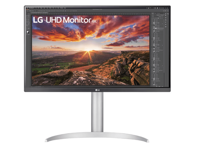 LG 27UP850-W 27