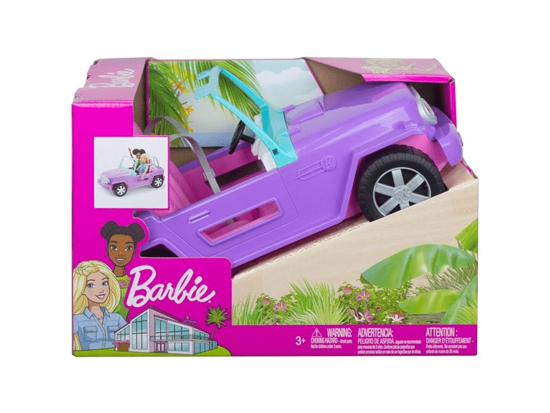 Barbie: Terepjáró (GMT46)