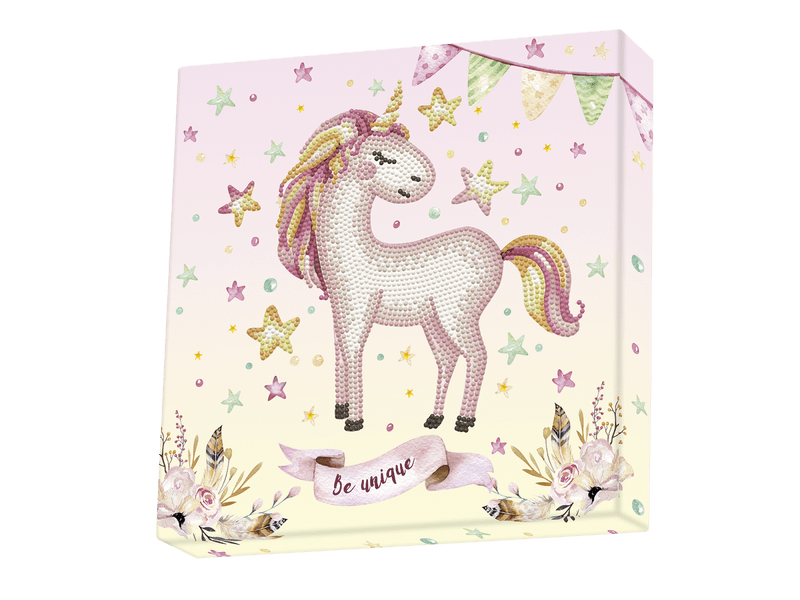 Diamond Dotz Box Unikornis