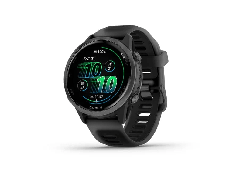 Garmin Forerunner 570 42mm, szürke (010-02970-00)
