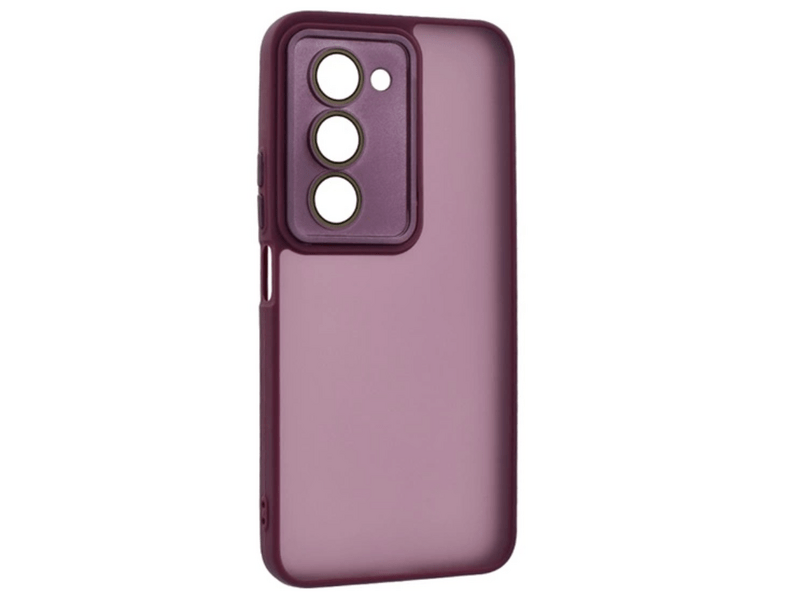 Gigapack Xiaomi Redmi 15 4G/5G Szilikon tok, lila (GP-174581)