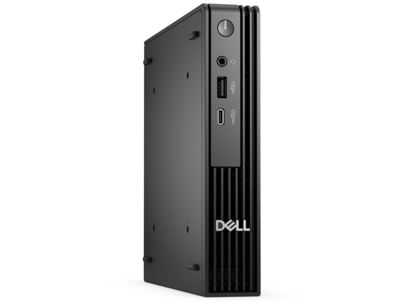 Dell Pro Micro Desktop QCM1250 Asztali számítógép (BTO107QCM1250) + Win11