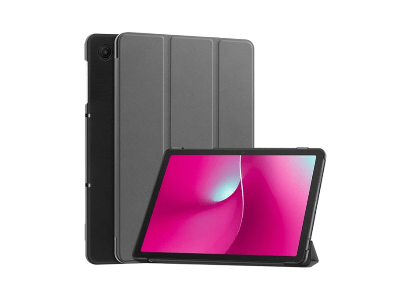 Gigapack T Tablet 2 5G Flip tok, sötétszürke (GP-174503)