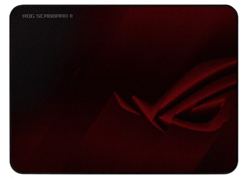 Asus ROG Scabbard II Medium Gamer Egérpad