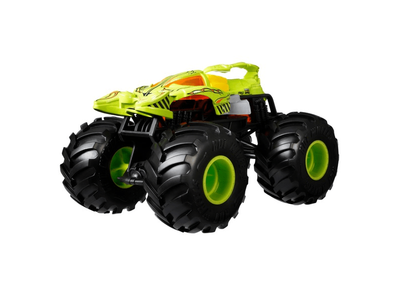 Hot Wheels Monster Trucks: Scorpedo kisautó (1:24) (FYJ83-GTJ42)