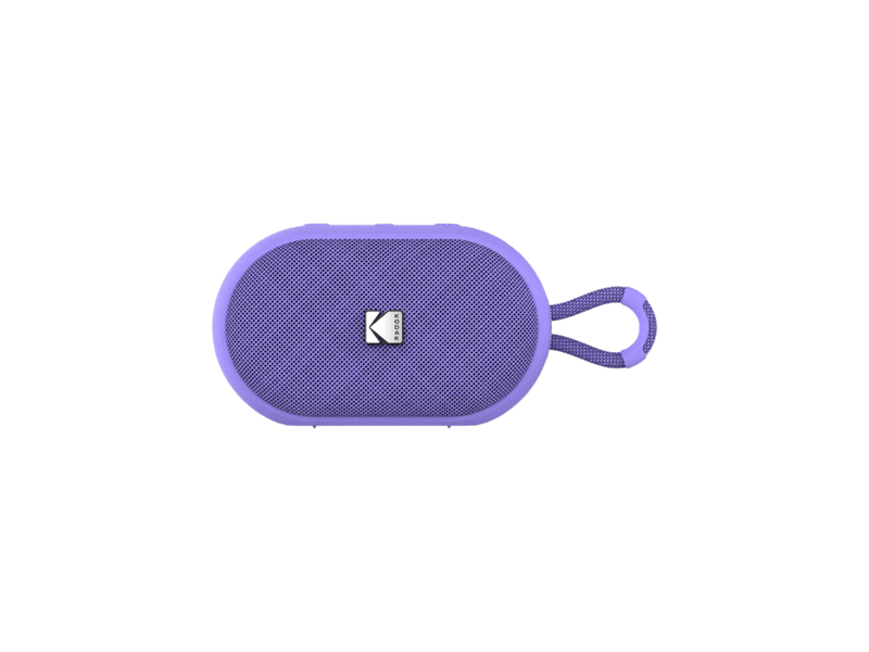 Kodak KO-PWS2284PR Hordozható hangszóró, lila