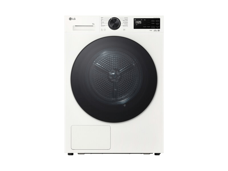 LG RHX5009TWB Hőszivattyús szárítógép