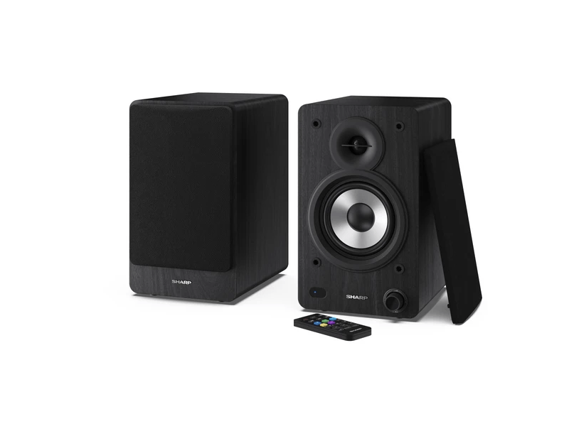 Sharp CP-SS30BK 2.0 Polchangszóró