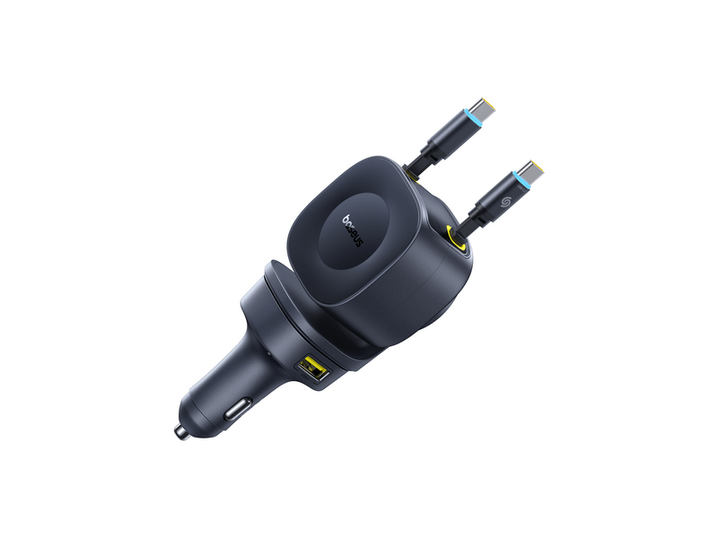 Baseus VR2 Max 100W autós gyorstöltő (C0206601)