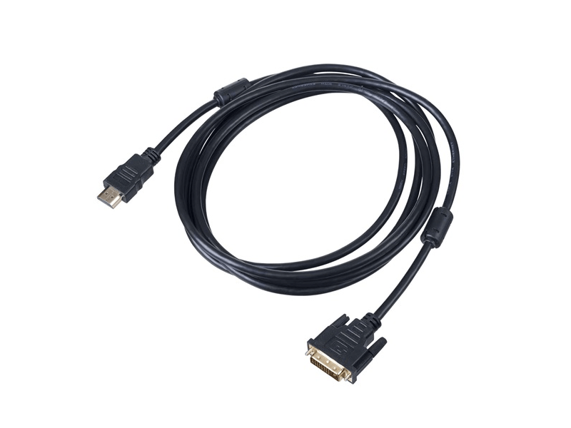 Akyga AK-AV-13 HDMI / DVI 24+1 Kábel, 3 m