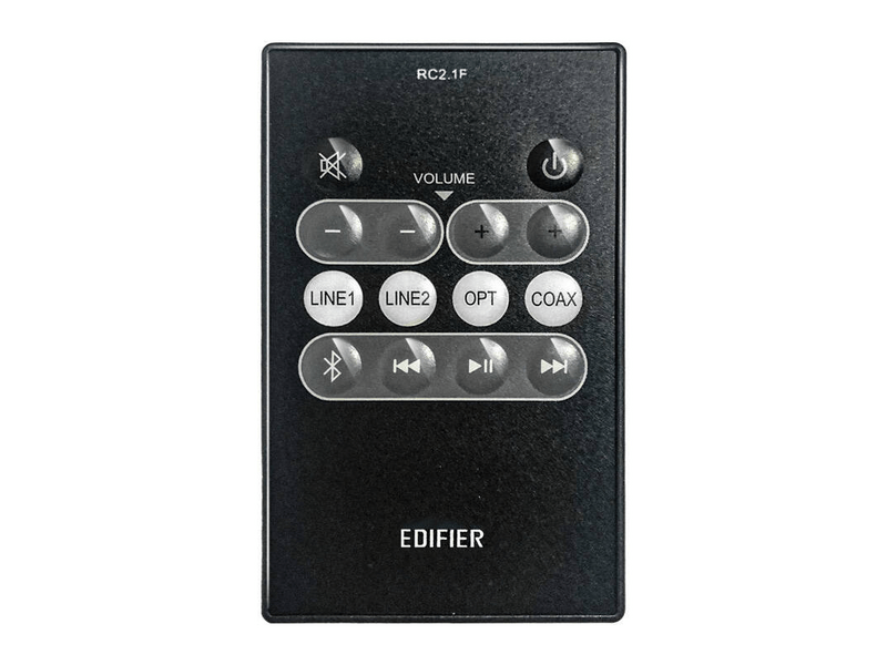 Edifier R2750DB Távirányító