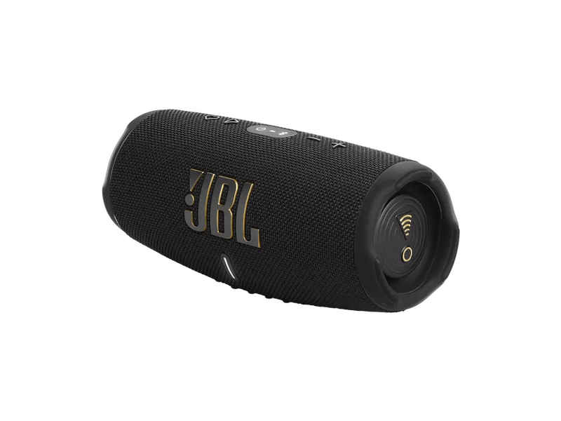 JBL Charge 5 Wi-Fi prijenosni zvučnik, crni