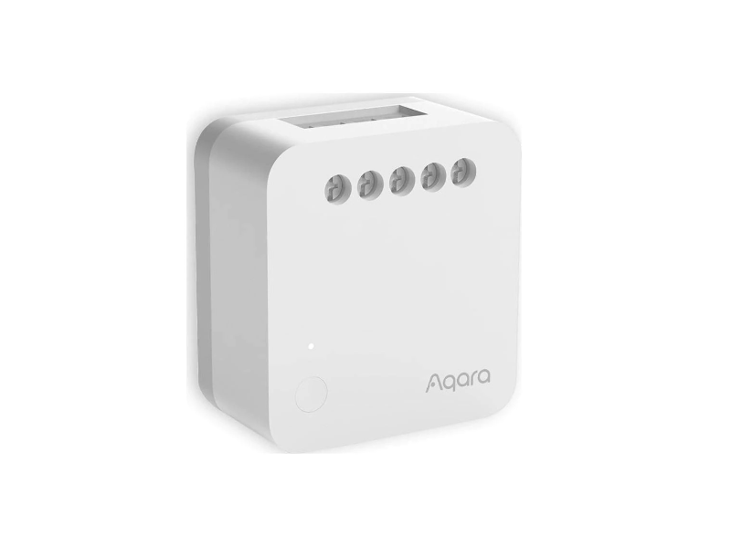 Aqara Single Switch Module T1 relé (nullával)