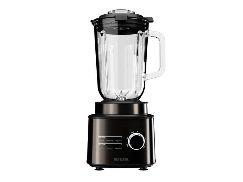 Aiwa ATB-2500 Saberu 2500 Turmixgép, fekete