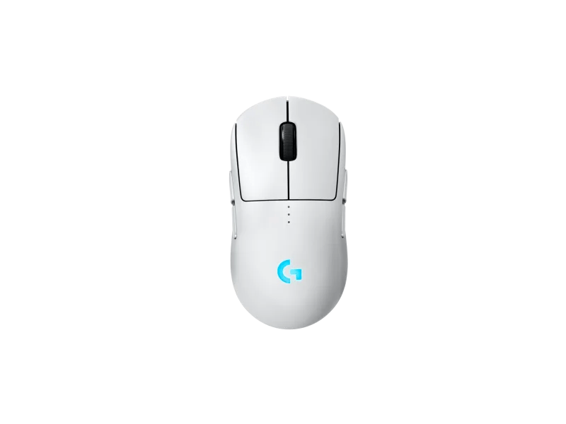 Logitech Pro 2 Lightspeed Egér, fehér (910-007302)
