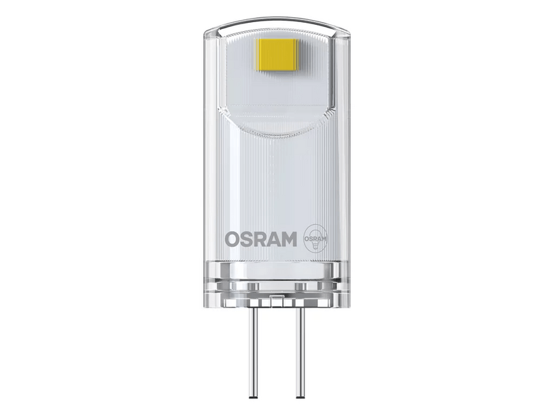Osram LED PIN 5 320° 0.6W 827 G4