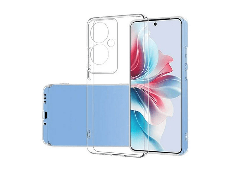 Szilikon telefonvédő Oppo Reno11 F 5G