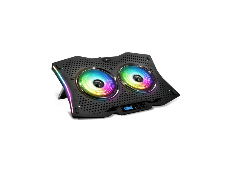 Spirit of Gamer Airblade 1000 RGB Notebook ventilátor (SOG-VE1000RGB)