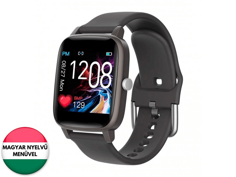 Carneo Soniq+ Okosóra, fekete