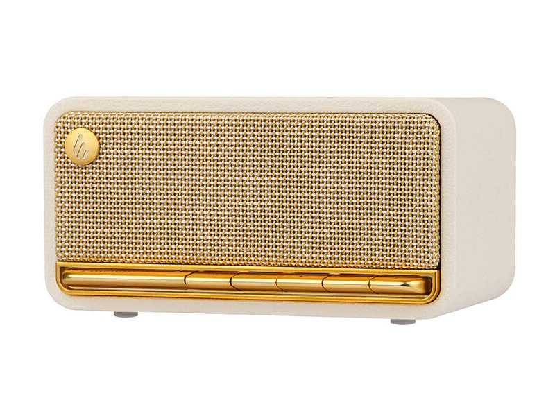 Edifier MP230 Bluetooth hangszóró, fehér-arany