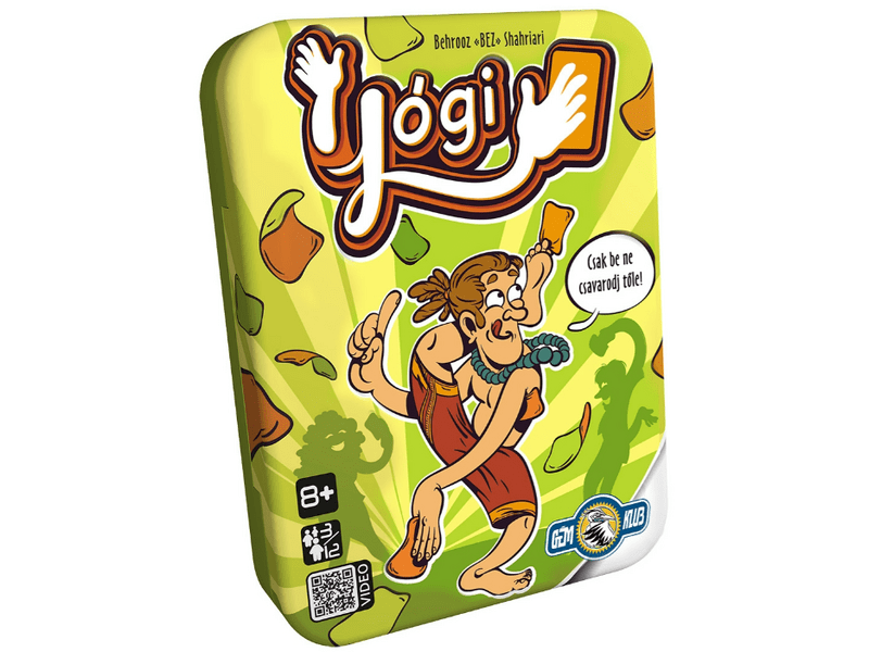 Jogi društvena igra (34542)