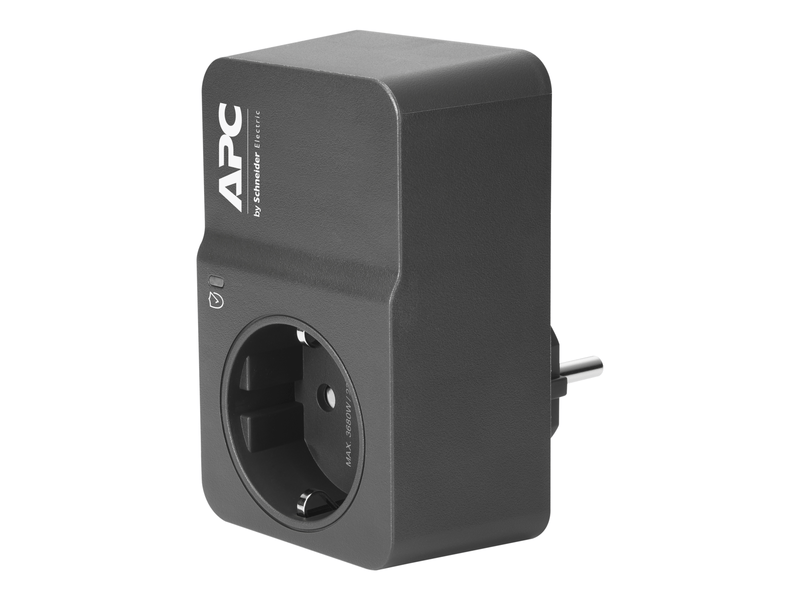 Home/Office SurgeA 1 outlet,230 V,BK,GER