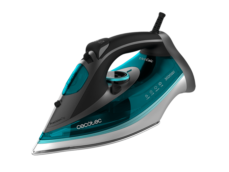 Cecotec Fast Furious parno glačalo (5523)