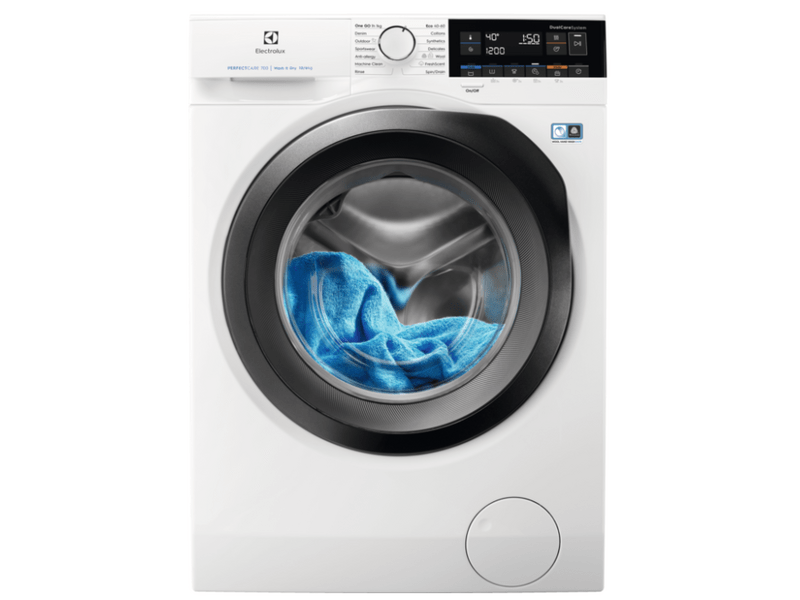 Electrolux EW7WN361S mosó-szárítógép