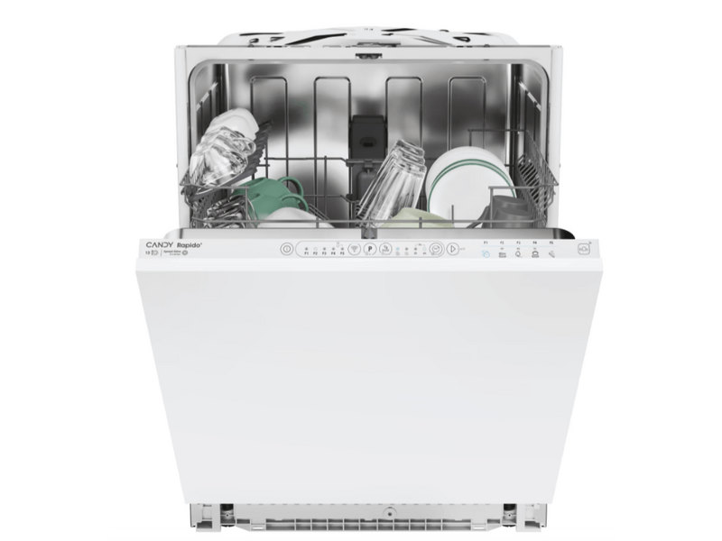 Candy CI3E7L0W2 ugradbena perilica posuđa