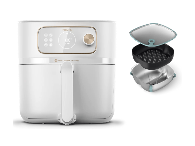Philips HD9876/25 7000 Series Airfryer Combi XXL