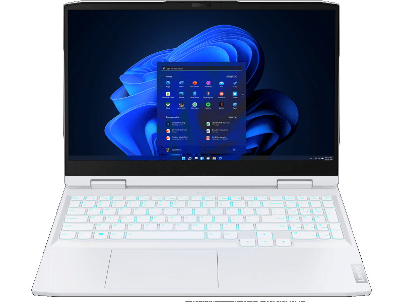 Lenovo IdeaPad Gaming 3 15IAH7 82S900NFHV Notebook