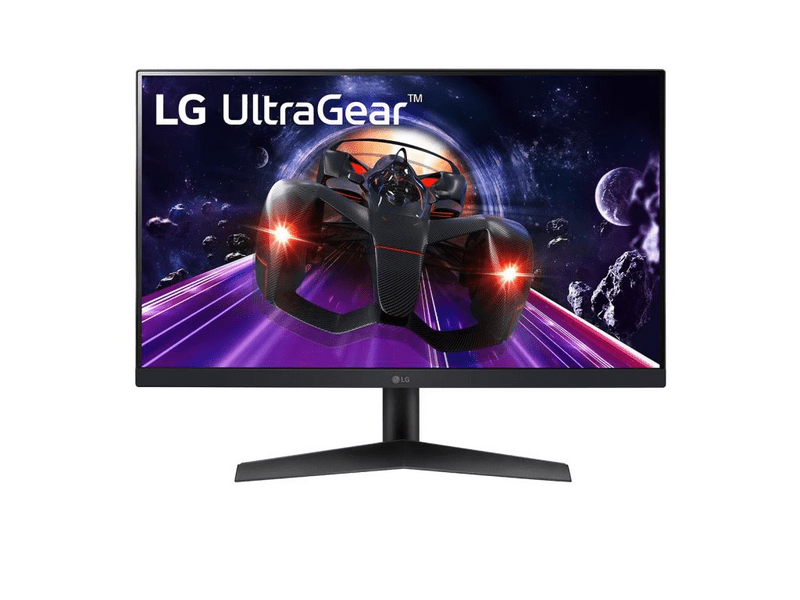 LG 24GN60R-B Full HD IPS Gaming Monitor