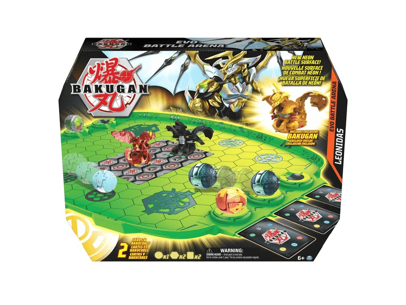 Bakugan: EVO harci aréna (6062734)