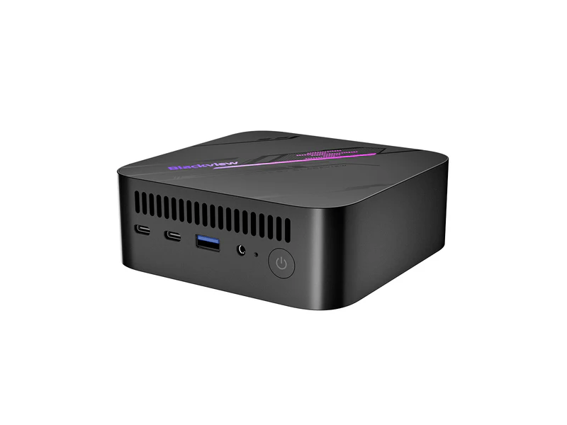 Blackview MP100 7430U Mini PC + Win11