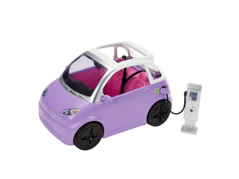 Barbie: Elektromos autó (HJV36)