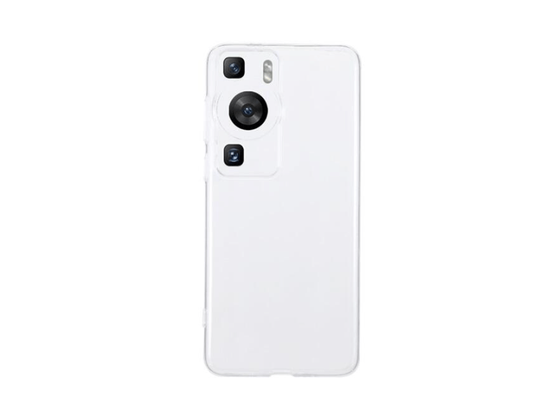 Gigapack Huawei P60 Pro Szilikon tok, átlátszó (GP-141174)